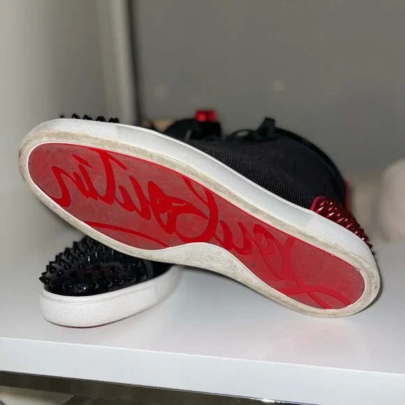 Authentic Men Christian Louboutin Shoes